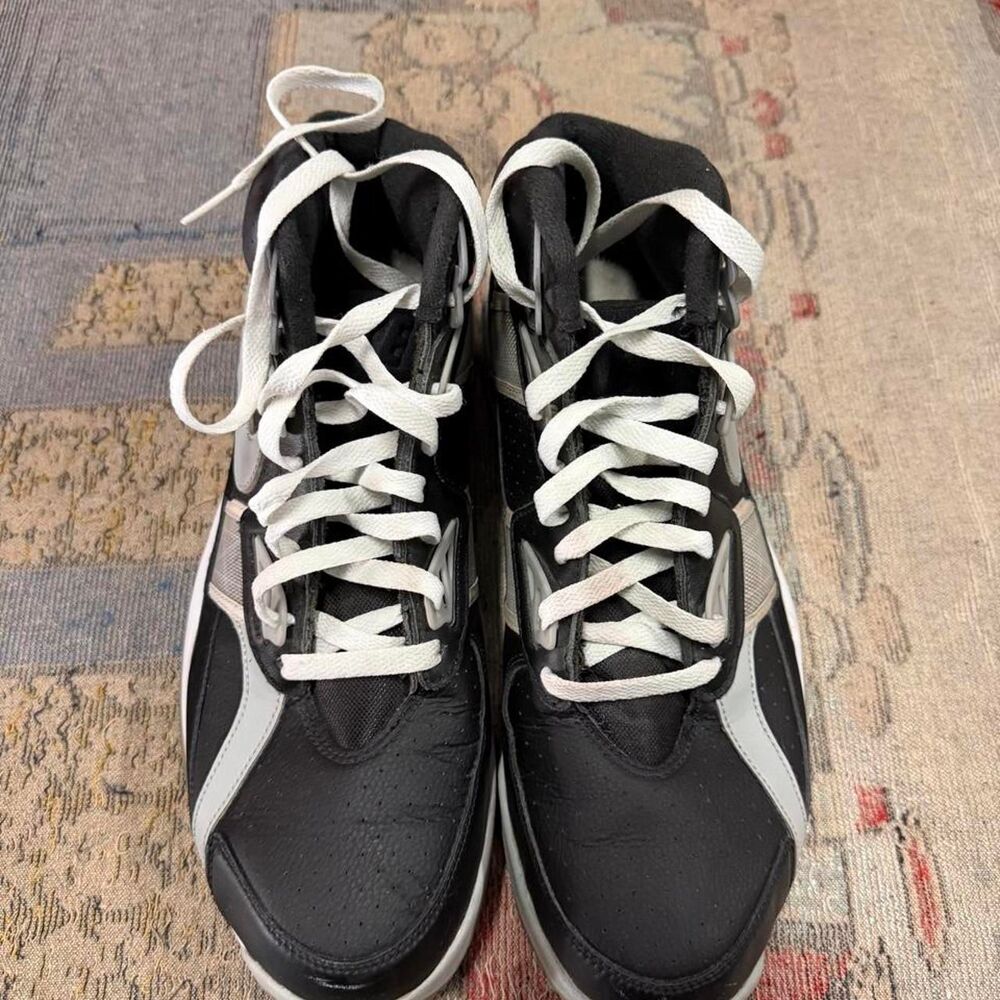 Nike Men's Black Trainers - Picture 2 of 8